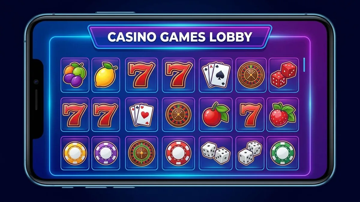 Casino games